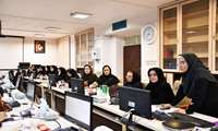برگزاری کارگاه آموزشی سلامت مادران در معاونت بهداشت 